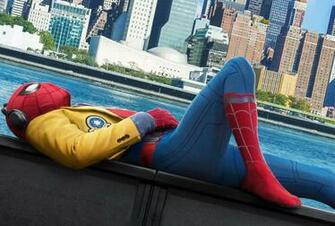 Spiderman Homecoming HD Wallpaper