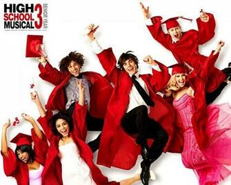 High School Musical Wallpaper