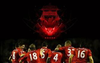Wallpaper Logo Liverpool