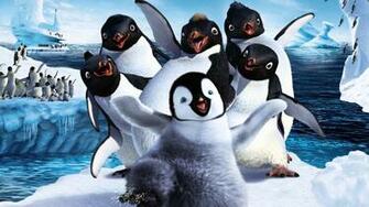 Happy Feet Wallpaper