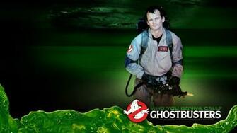 Ghostbuster Wallpaper For