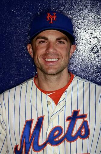 David Wright Mets Third Baseman