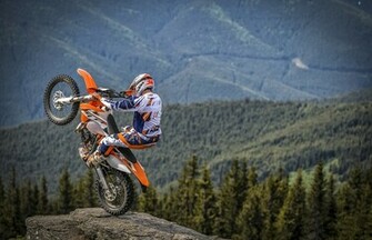 Ktm Unleashes Its Exc Enduro Model Range Dirt Bike Rider