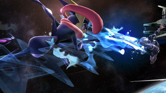 Ssb4 Wii U Congratulations Greninja Classic Super Smash