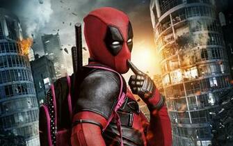 Deadpool 1080p Wallpaper