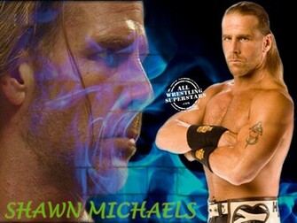 Shawn Michael Wallpaper Wwe Superstars