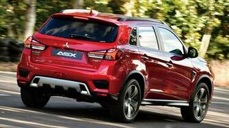 Mitsubishi Asx Wallpaper And HD Image Car Pixel
