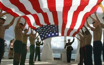 United State Military Flag Pictures