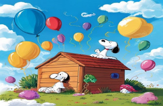 Snoopy Wallpaper And Screensavers