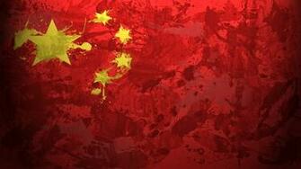 China Flag Art Wallpaper High Quality