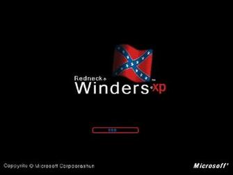 Wincustomize Explore Bootskins Xp Redneck Winders