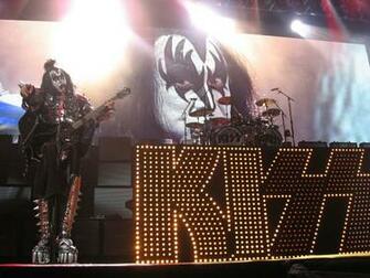Kiss Heavy Metal Rock Bands Concert Guitar K Wallpaper Background