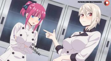 The Quintessential Quintuplets HD Wallpaper And Background