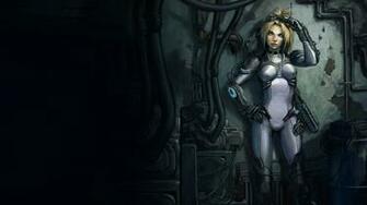 Starcraft Wallpaper