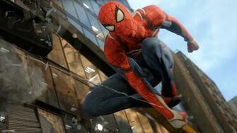 Marvel S Spider Man Game Ps4 Playstation