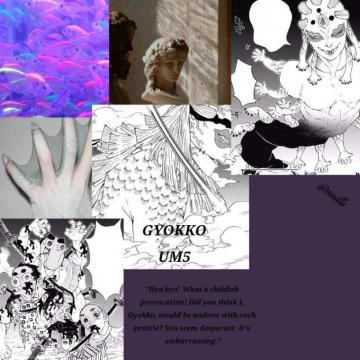 Gyokko Wallpaper Demon Slayer Kimetsu No Yaiba Amino