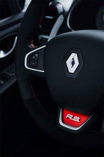Renault Clio Rs Turbo HD Wallpaper Autoevolution