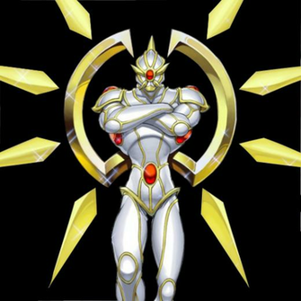 Elemental Hero The Shining