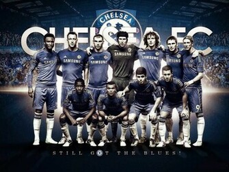Chelsea Football Club HD Wallpaper News And