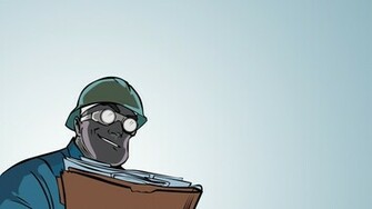 Tf2 Engineer Wallpaper