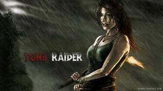 Tomb Raider HD Wallpaper IHD