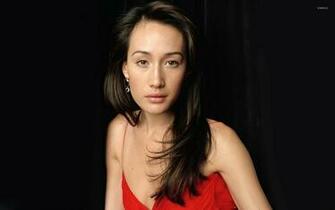 New Wallpaper Maggie Q HD
