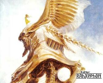 Rahxephon Wallpaper And Background Image Id