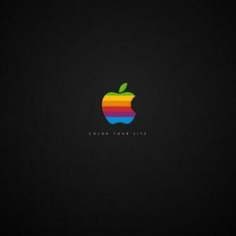 iPad Wallpaper Best Apple Logo Mini