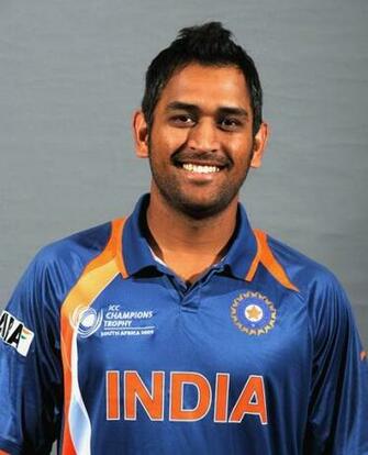 Cricket Stills Ms Dhoni India Wallpaper Image Gallery
