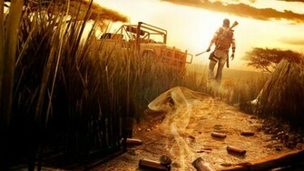 Far Cry Wallpaper