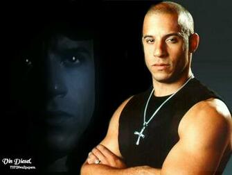 Vin Diesel Wallpaper
