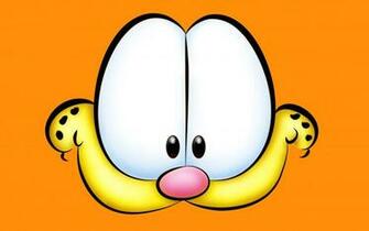 Funny Garfield Wallpaper