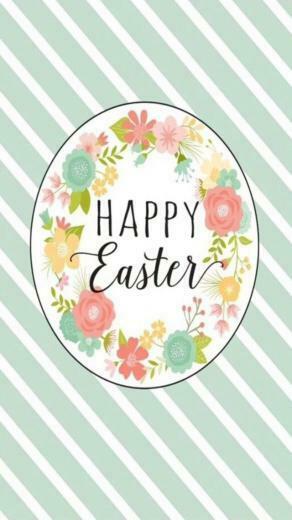 Microsoft Easter Wallpaper