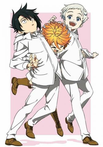 The Promised Neverland Wallpaper Enwallpaper