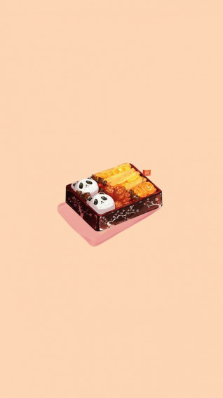 Shuli Yang On Wallpaper Pink Anime Cute