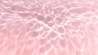 Aesthetic Computer Light Pink Wallpaper