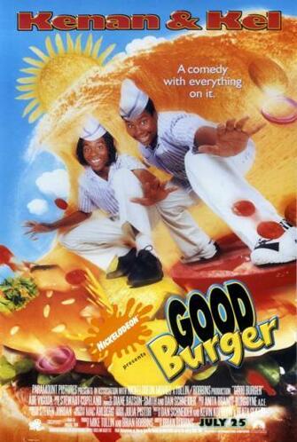 Good Burger Quote Memes
