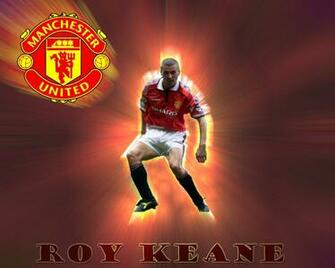 Football Soccer Wallpaper Roy Keane
