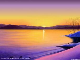 Calm Scenery Wallpaper Top Quality