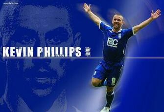 League Birmingham City Fc Wallpaper Kevin Phillips