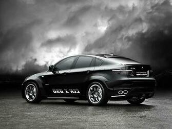 Bmw X6 Wallpaper HD
