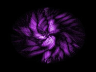 Purple Abstract Art Wallpaper HD In