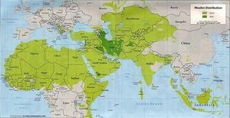Europe Maps Wallpaper Asia Islam Africa
