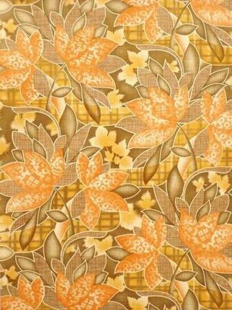 Retro 80s Wallpaper Floral