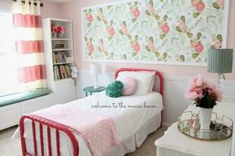 Ainsley S Anthropologie Inspired Bedroom Welcometothemousehouse