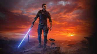 Star Wars Jedi Survivor Wallpaper Playstation Universe