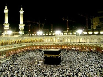 Makkah Wallpaper Holy Place Pictures Mecca