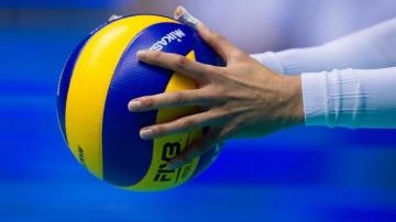 Cute Volleyball Desktop Wallpaper On