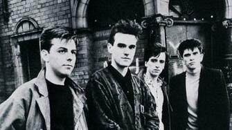The Smiths Wallpaper
