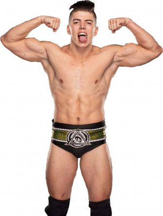 American Wrestler Sammy Guevara Wallpaper